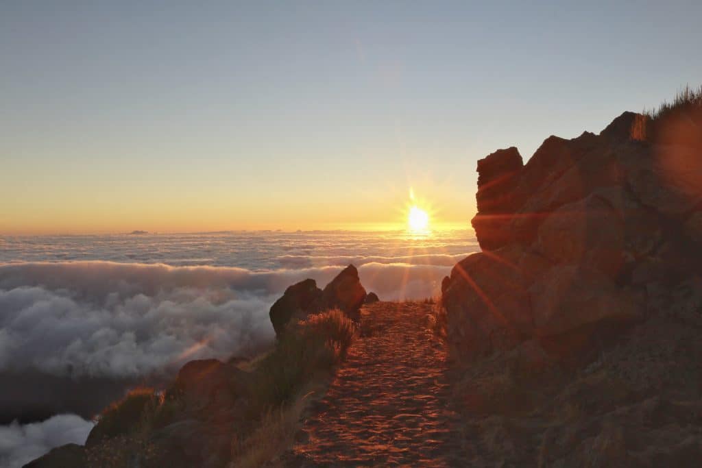 Madeira, the pearl of the Atlantic