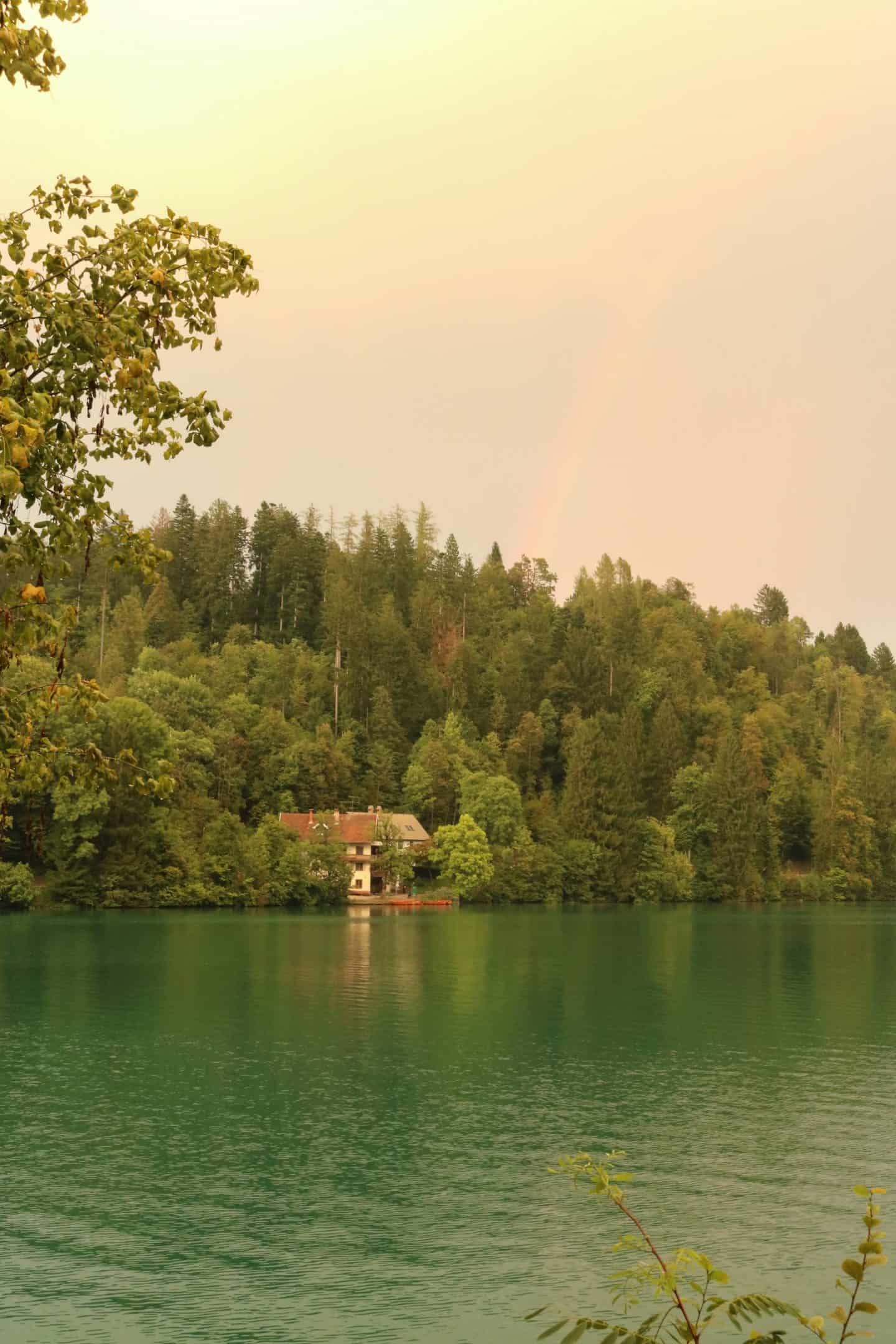 Lake Bled