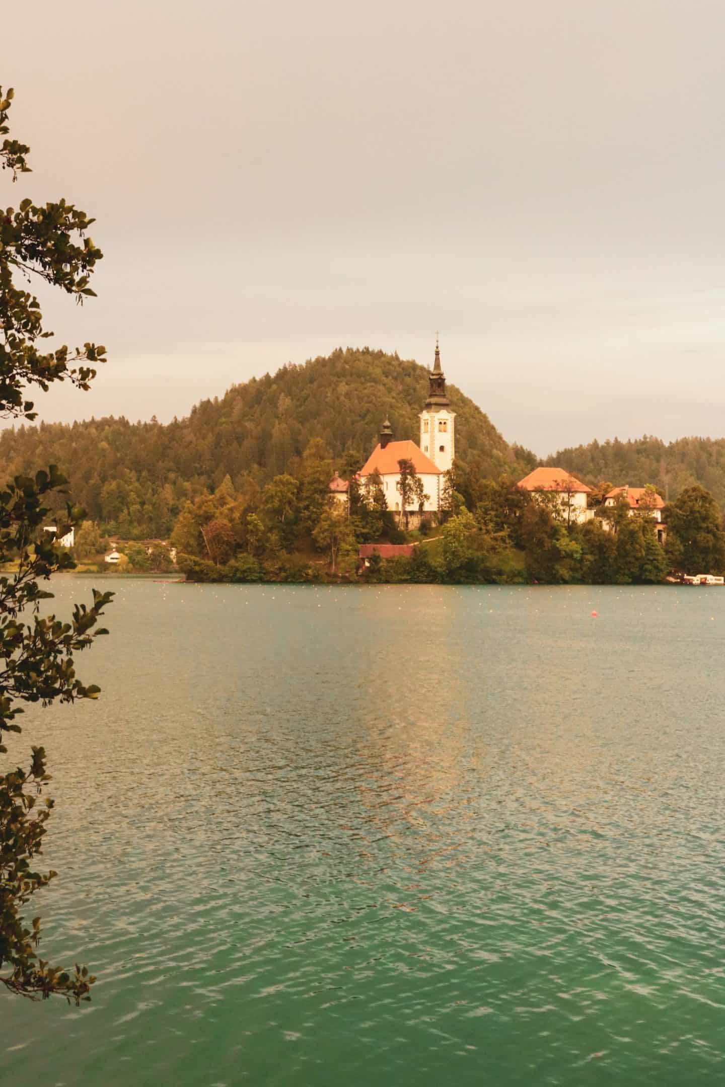 Lake Bled