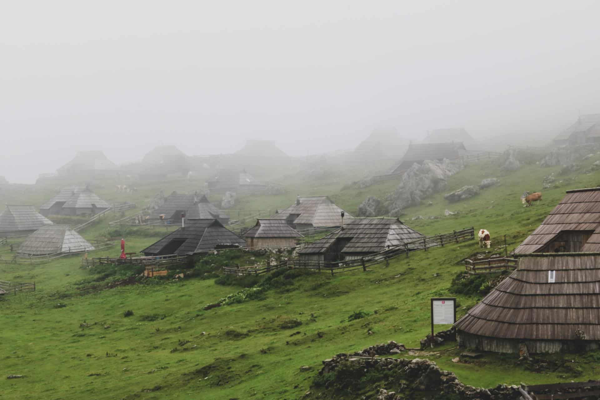 Velika Planina