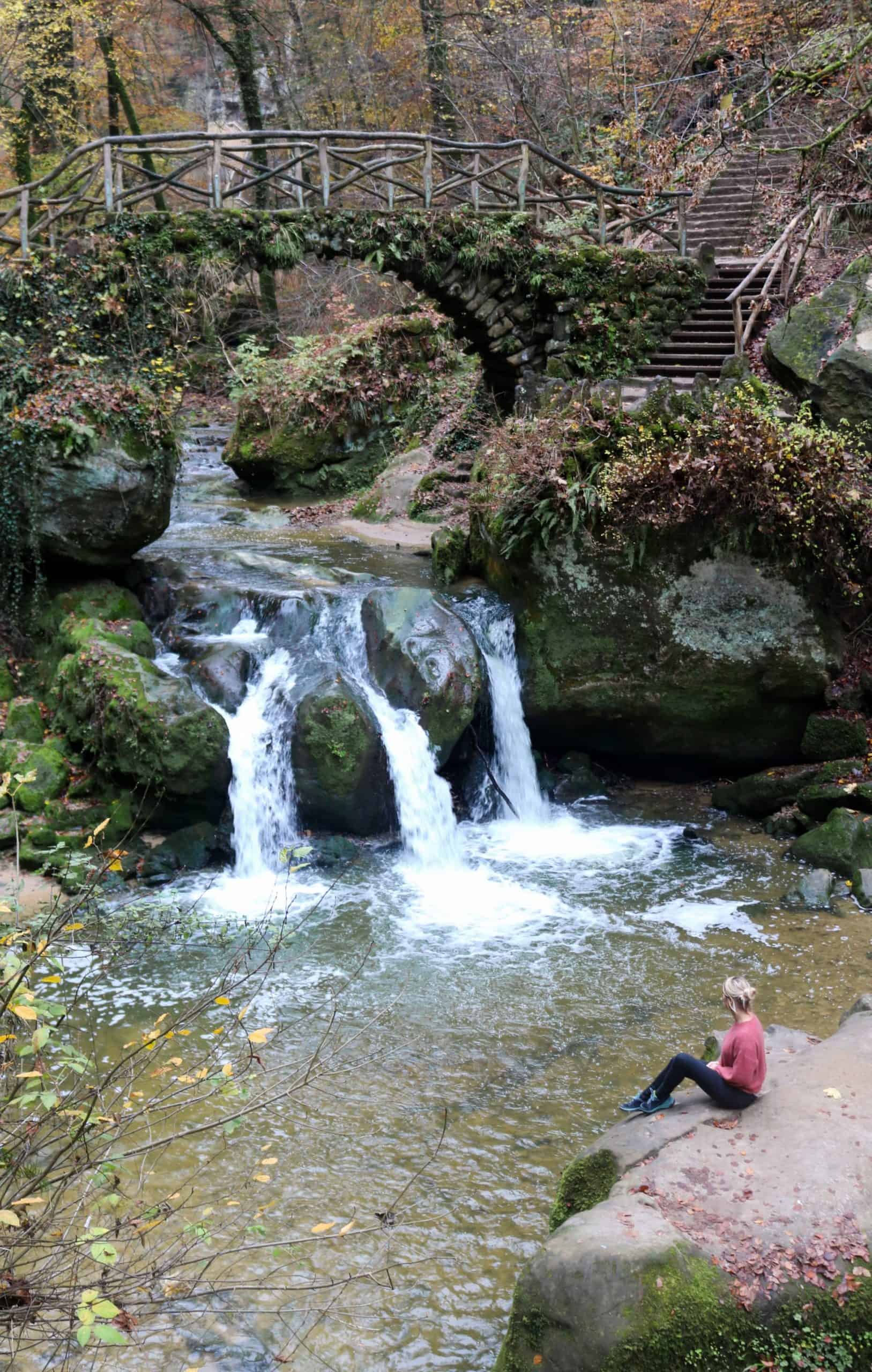 Mullerthal trail camping hotsell