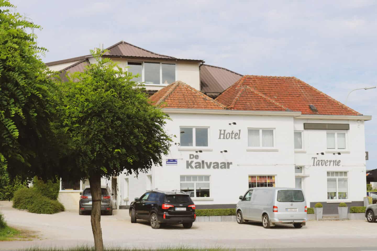 Hotel Kalvaar weekend scheldeland